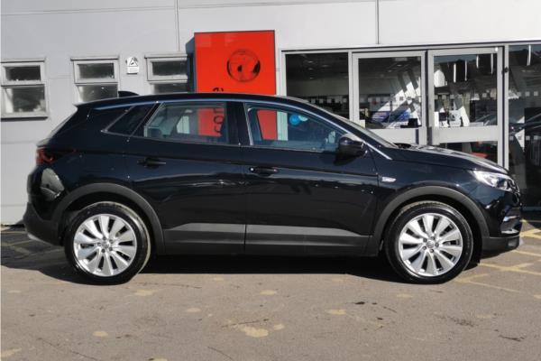 2020 Vauxhall Grandland X 1.2 Turbo Elite Nav Auto Euro 6 (s/s) 5dr - Leather, photo 9