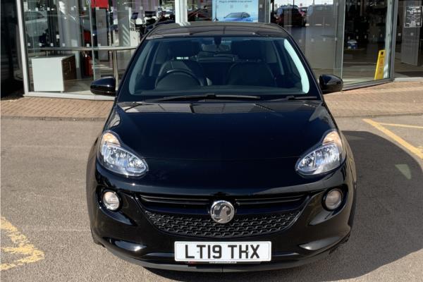 2019 VAUXHALL ADAM 1.2i Griffin 3dr-sequence-2