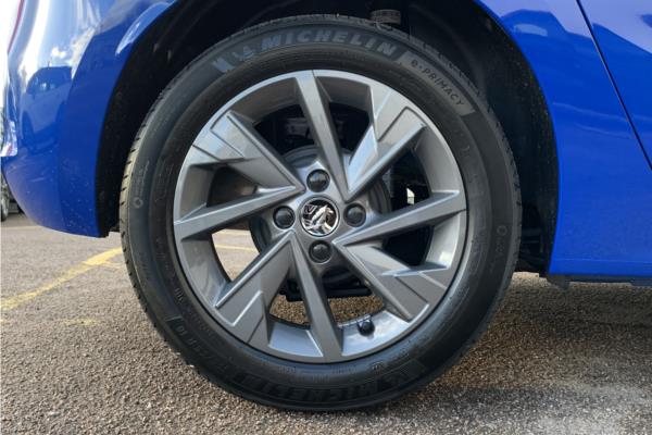 Vauxhall Corsa 5Dr HAT 1.2 TB 100 Ultm Int-ld AU - Renewknit Seat, photo 19