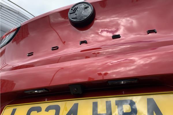 2024 Vauxhall Corsa 1.2 GS Hatchback 5dr Petrol Manual Euro 6 (75 ps) - Banda Marvel Bl, photo 38