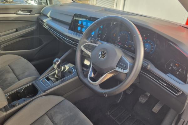 Non Franchise 2020 Volkswagen Golf 1.5 TSI Style Hatchback 5dr Petrol Manual Euro 6 (s/s) (130 ps) - Fabic - Cloth, photo 12