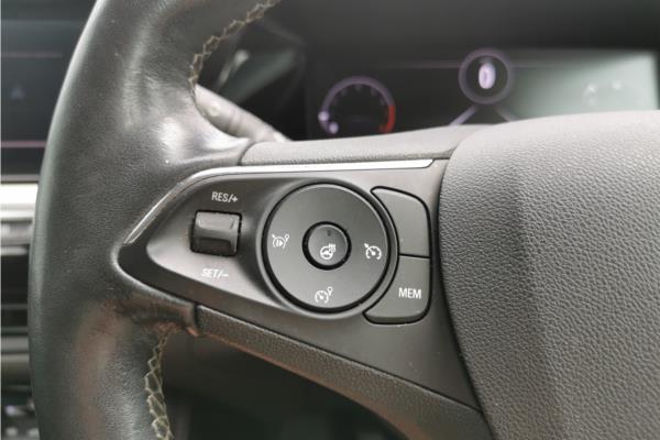 2022 Vauxhall Grandland 1.2 Turbo Elite SUV 5dr Petrol Manual Euro 6 (s/s) (130 ps) - Leather, photo 18