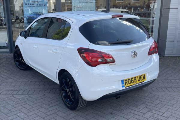2019 VAUXHALL CORSA 1.4 Griffin 5dr-sequence-5