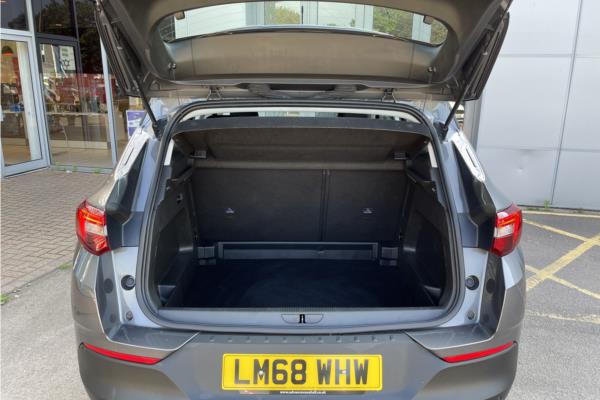2018 Vauxhall Grandland X 1.2 Turbo SE SUV 5dr Petrol Auto Euro 6 (s/s) (130 ps) - Cloth, photo 14