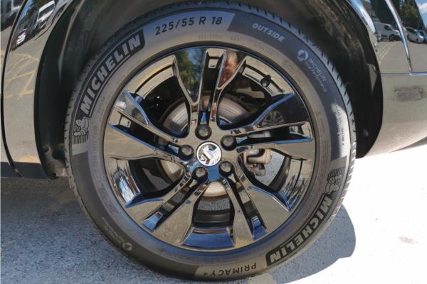 2022 Vauxhall Grandland 1.5 Turbo D SRi SUV 5dr Diesel Auto Euro 6 (s/s) (130 ps) - Cloth, photo 20