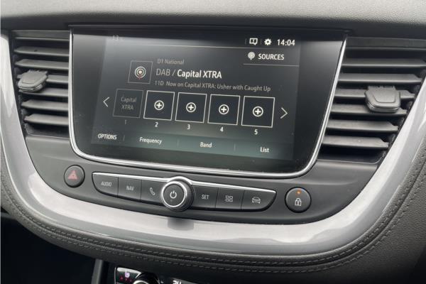 2021 Vauxhall Grandland X 1.2 Turbo Elite Nav SUV 5dr Petrol Auto 8Spd Euro 6 (s/s) (130 ps) - Leather, photo 4