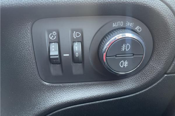 2019 Vauxhall Grandland X 1.2 Turbo Elite Nav SUV 5dr Petrol Auto 8Spd Euro 6 (s/s) (130 ps) - Berson Black, photo 24