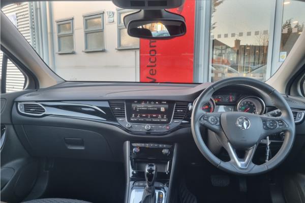 2019 Vauxhall Astra 1.4i Turbo GPF SRi Nav Hatchback 5dr Petrol Auto Euro 6 (s/s) (150 ps) - Cloth, photo 10