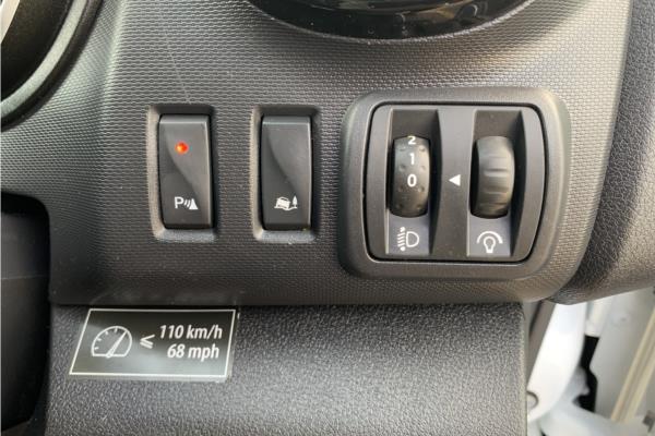2019 Vauxhall Vivaro 1.6 CDTi 2900 Sportive Panel Van 5dr Diesel Manual L2 H1 Euro 6 (120 ps) - Cloth, photo 24