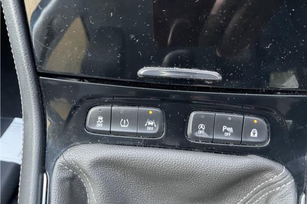 2020 Vauxhall Grandland X 1.2 Turbo Business Edition Nav SUV 5dr Petrol Manual (s/s) (130 ps) - Cloth, photo 22
