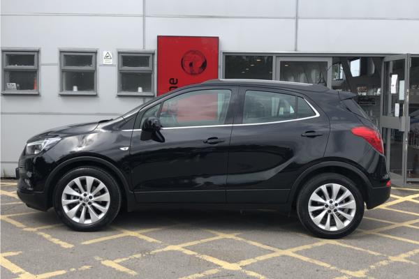 2019 VAUXHALL MOKKA - Cloth, photo 5