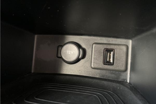 2019 Vauxhall Grandland X 1.2 Turbo GPF Sport Nav SUV 5dr Petrol Auto Euro 6 (s/s) (130 ps) - Cloth, photo 24
