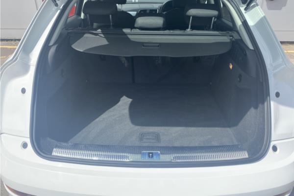 Non Franchise 2017 Audi Q3 1.4 TFSI CoD Sport SUV 5dr Petrol S Tronic Euro 6 (s/s) (150 ps) - Fabic - Cloth, photo 14