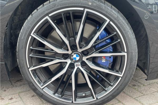 Non Franchise 2021 BMW 1 Series 1.5 118i M Sport (LCP) Hatchback 5dr Petrol DCT Euro 6 (s/s) (136 ps) - Fabic - Cloth, photo 21