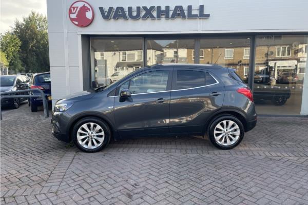 2017 VAUXHALL MOKKA - Leather, photo 4
