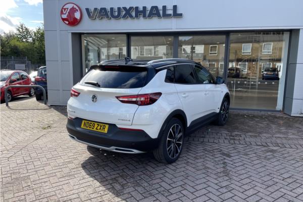 2020 VAUXHALL GRANDLAND - Leather, photo 7