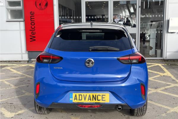 2020 VAUXHALL CORSA - Cloth, photo 6