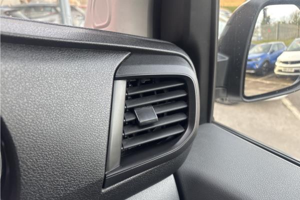 2022 Vauxhall Vivaro 2.0 Turbo D 3100 Sportive Panel Van 5dr Diesel Manual L2 H1 Euro 6 (s/s) (145 ps) - Cloth, photo 38