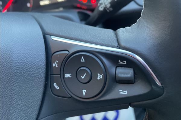 2019 Vauxhall Grandland X 1.2 Turbo SE SUV 5dr Petrol Auto 8Spd Euro 6 (s/s) (130 ps) - Cloth, photo 27