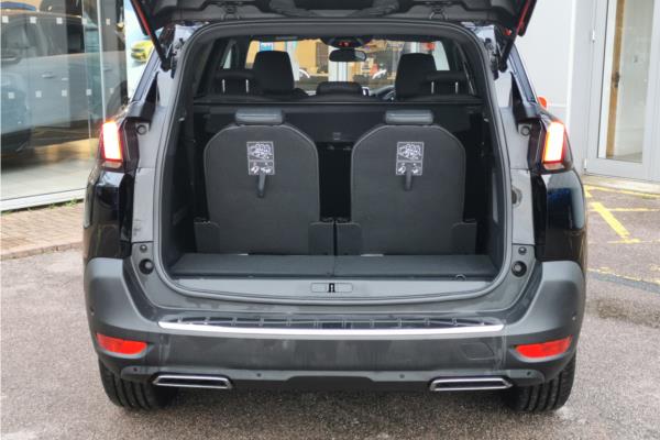 Non Franchise 2020 Peugeot 5008 1.5 BlueHDi GT Line SUV 5dr Diesel Manual Euro 6 (s/s) (130 ps) - Fabic - Cloth, photo 14