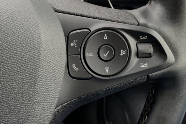 2022 Vauxhall Corsa 1.2 Turbo Ultimate Hatchback 5dr Petrol Auto Euro 6 (s/s) (130 ps) - Cloth/Alcantara, photo 19