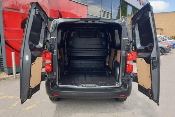 2024 Vauxhall Vivaro 1.5 Turbo D 2900 Prime Panel Van 6dr Diesel Manual L1 H1 Euro 6 (s/s) (100 ps) - Curtiba Grey, photo 13