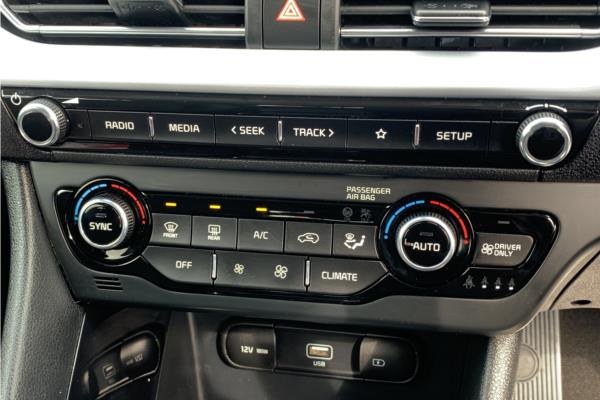 Non Franchise 2021 Kia Niro 1.6 GDi 2 SUV 5dr Petrol Hybrid DCT Euro 6 (s/s) (139 bhp) - Fabic - Cloth, photo 16