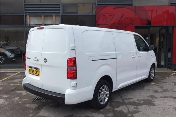 2019 VAUXHALL VIVARO - Cloth, photo 8