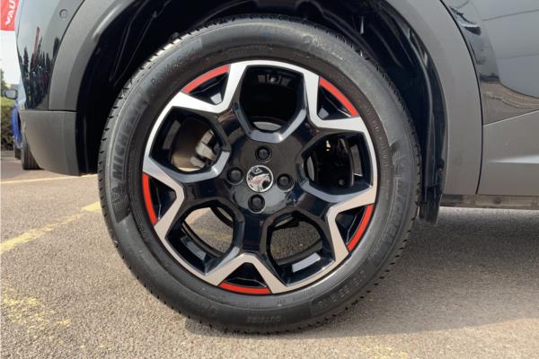 2022 Vauxhall Mokka 1.2 Turbo SRi Premium SUV 5dr Petrol Auto Euro 6 (s/s) (130 ps) - Cloth, photo 20