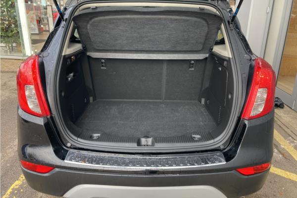2019 Vauxhall Mokka X 1.4i Turbo Elite SUV 5dr Petrol Auto (140 ps) - Leather, photo 14
