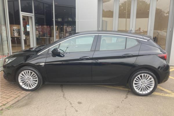 2019 VAUXHALL ASTRA - Leather, photo 5