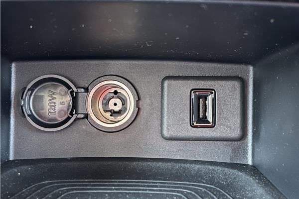 2018 Vauxhall Grandland X 1.2 Turbo Sport Nav SUV 5dr Petrol Auto Euro 6 (s/s) (130 ps) - Cloth, photo 22