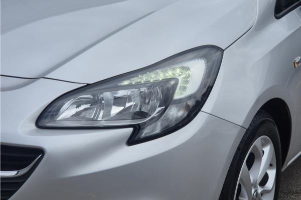 2019 Vauxhall Corsa 1.4i ecoTEC Energy Hatchback 5dr Petrol Manual Euro 6 (75 ps) - Cloth, photo 37