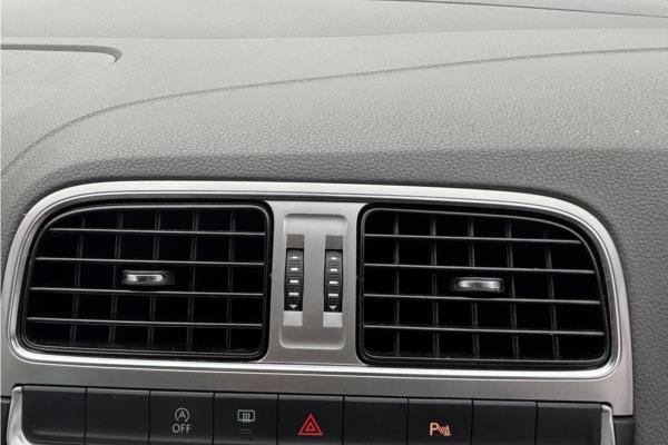 Non Franchise 2017 Volkswagen Polo 1.0 BlueMotion Tech beats Euro 6 (s/s) 5dr - Fabic - Cloth, photo 39