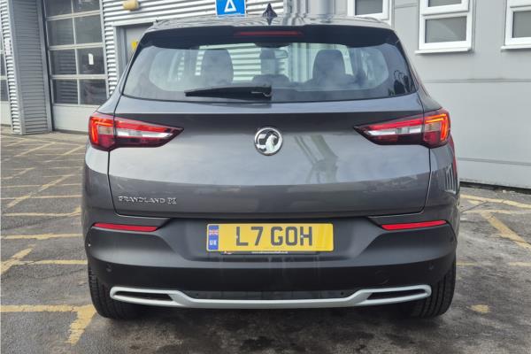 2020 Vauxhall Grandland X 1.2 Turbo Elite Nav SUV 5dr Petrol Auto 8Spd Euro 6 (s/s) (130 ps) - Leather, photo 7