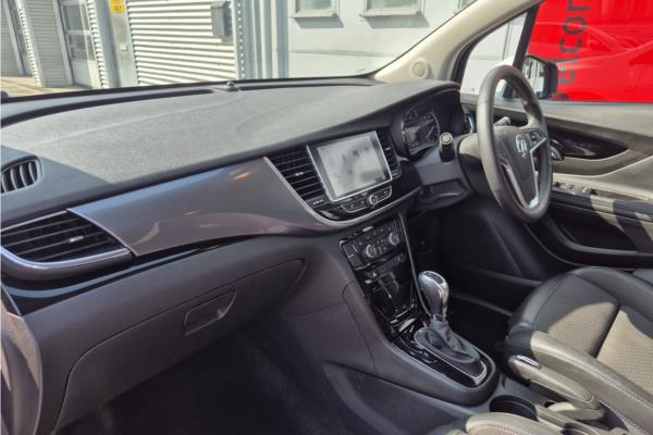 2019 Vauxhall Mokka X 1.4i Turbo Griffin SUV 5dr Petrol Auto Euro 6 (140 ps) - Black Jasmin Lt, photo 15