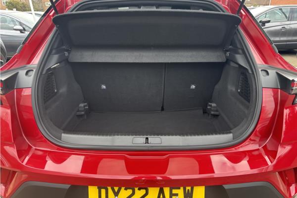 2022 Vauxhall Mokka 1.2 Turbo SRi Premium SUV 5dr Petrol Auto Euro 6 (s/s) (130 ps) - Cloth, photo 14