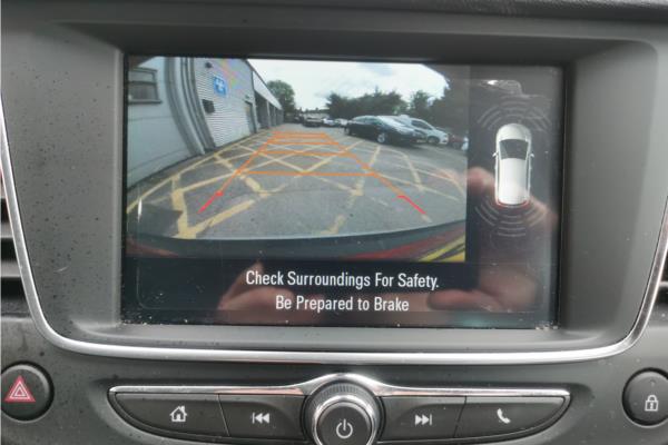 2021 Vauxhall Crossland 1.2 Turbo Elite Nav SUV 5dr Petrol Auto Euro 6 (s/s) (130 ps) - Leather, photo 42