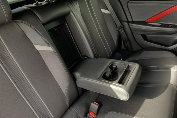 2022 Vauxhall Astra 1.2 Turbo GS Line Hatchback 5dr Petrol Manual Euro 6 (s/s) (130 ps) - Cloth, photo 36