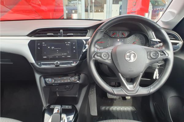 2021 Vauxhall Corsa 1.2 Turbo SE Premium Hatchback 5dr Petrol Auto Euro 6 (s/s) (100 ps) - Fresez Marvel, photo 11