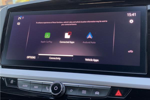 2023 Vauxhall Grandland - Black Alcantara, photo 23