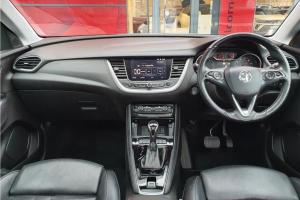 2018 Vauxhall Grandland X 1.5 Turbo D BlueInjection Elite Nav SUV 5dr Diesel Auto 8Spd Euro 6 (s/s) (130 ps) - Berson Black, photo 10