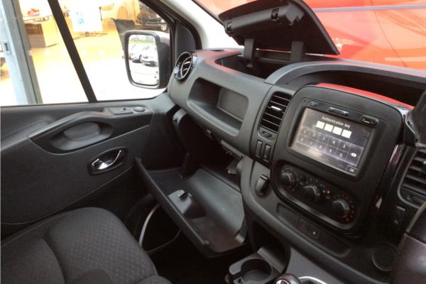 2018 Vauxhall VIVARO L2h1 DCB 1.6CDTI 125 B/Et 2.9 LTN - Black Cloth, photo 23
