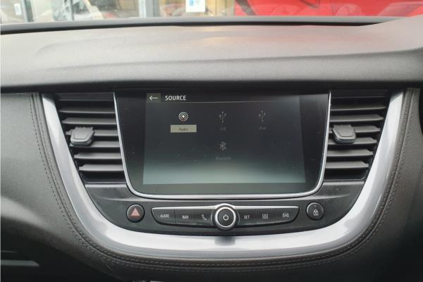 2020 Vauxhall Grandland X 1.2 Turbo Elite Nav SUV 5dr Petrol Manual 8Spd Euro 6 (s/s) (130 ps) - Black Siena, photo 17