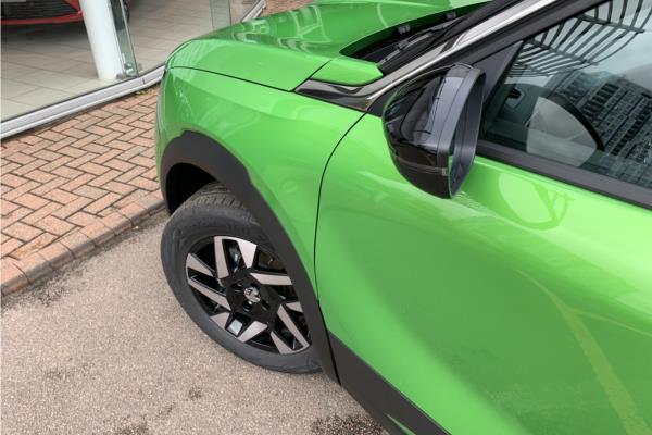 2023 Vauxhall Mokka 1.2 Turbo Elite Edition SUV 5dr Petrol Manual Euro 6 (s/s) (130 ps) - Black Jasmin Lt, photo 41