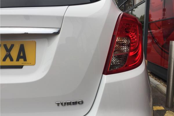 2018 VAUXHALL MOKKA - Black Jasmin Lt, photo 23