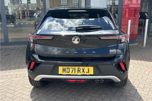 2022 Vauxhall Mokka 1.2 Turbo Ultimate Nav SUV 5dr Petrol Auto Euro 6 (s/s) (130 ps) - Leather, photo 6