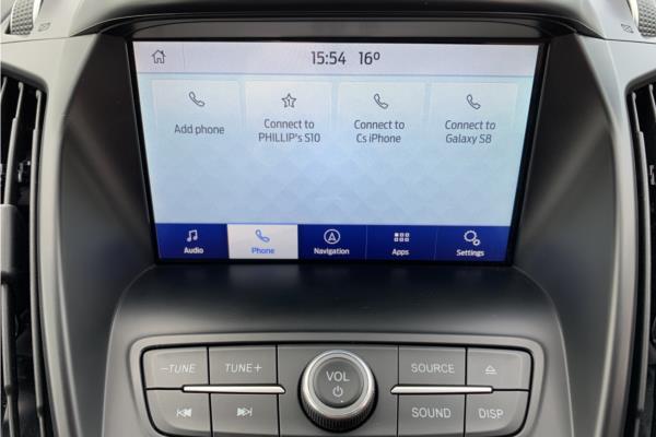 Non Franchise 2019 Ford Kuga 1.5T EcoBoost Titanium Edition SUV 5dr Petrol Manual Euro 6 (s/s) (150 ps) - Fabic - Cloth, photo 25