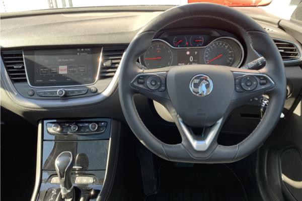 2020 VAUXHALL GRANDLAND - Leather, photo 10