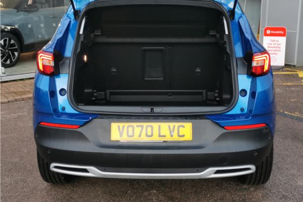 2021 Vauxhall Grandland X 1.2 Turbo Elite Nav SUV 5dr Petrol Auto 8Spd Euro 6 (s/s) (130 ps) - Leather, photo 14
